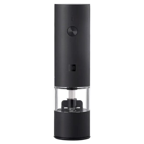 Электрическая мельница для специй HuoHou Electric Mini Grinder Rechargable, белая с логотипом СПб - фото № 1