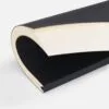 Ежедневник Flat Light, недатированный, черный с логотипом СПб - фото № 5