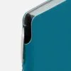 Ежедневник Flexpen Mini, недатированный, бирюзовый с логотипом СПб - фото № 6