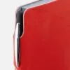 Ежедневник Flexpen Mini, недатированный, красный с логотипом СПб - фото № 6