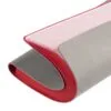 Ежедневник Flexpen, недатированный, серебристо-красный с логотипом СПб - фото № 6