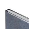 Ежедневник Frame Metal, недатированный, серый с логотипом СПб - фото № 5