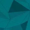 Ежедневник Gems, недатированный, бирюзовый с логотипом СПб - фото № 5