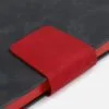 Ежедневник Grande Strap на заказ, датированный, черный с логотипом СПб - фото № 6