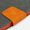 Ежедневник Grande Strap на заказ, датированный, серый с логотипом СПб - фото № 6