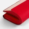 Ежедневник Peel Flex, недатированный, красный с логотипом СПб - фото № 5