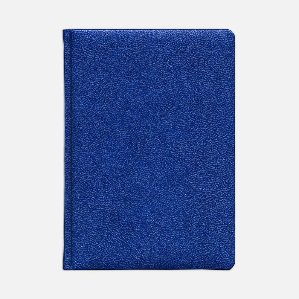 Ежедневник Sagrin, недатированный, синий с логотипом СПб - фото № 2