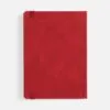 Ежедневник Urban Metal, недатированный, красный с логотипом СПб - фото № 2