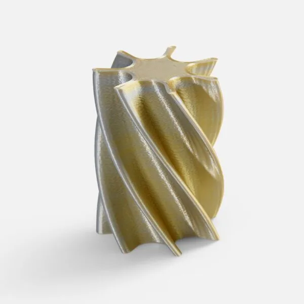 Фигурка Impreso M, 3D-печать на заказ с логотипом СПб - фото № 1