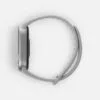 Фитнес-браслет Xiaomi Smart Band 10, серебристый с логотипом СПб - фото № 3