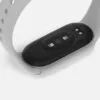 Фитнес-браслет Xiaomi Smart Band 10, серебристый с логотипом СПб - фото № 4