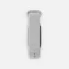 Фитнес-браслет Xiaomi Smart Band 10, серебристый с логотипом СПб - фото № 5