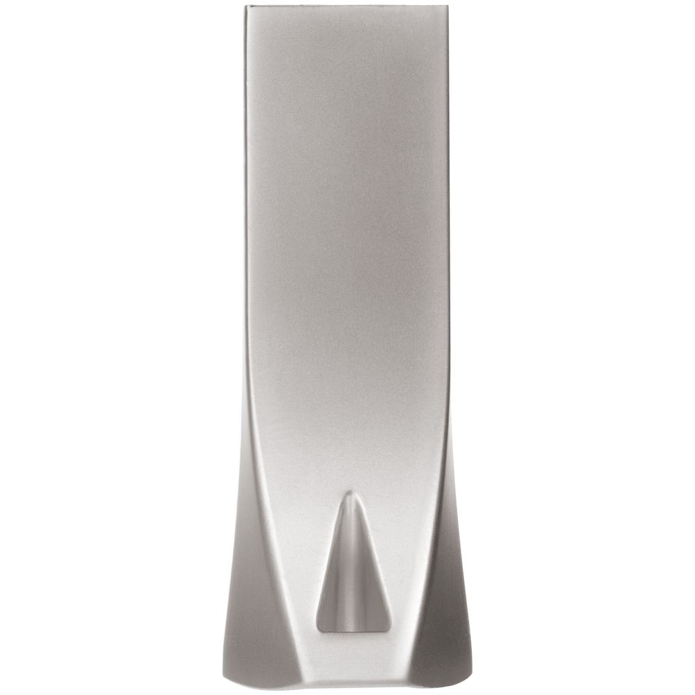 Флешка Ergo Style, USB 3.0, серебристая, 32 Гб с логотипом СПб - фото № 2