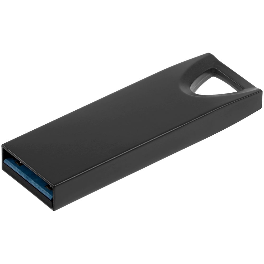 Флешка In Style Black, USB 3.0, 64 Гб с логотипом СПб - фото № 2