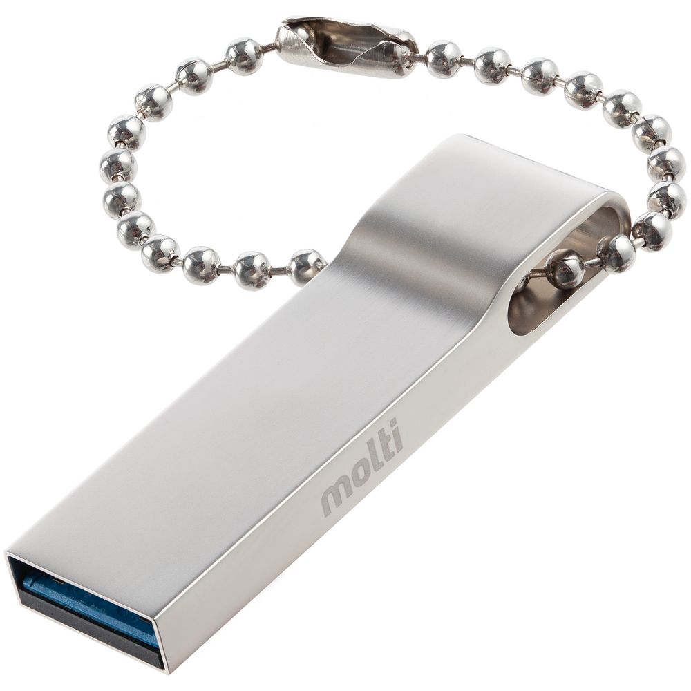 Флешка Leap, USB 3.0, 32 Гб с логотипом СПб - фото № 4