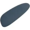 Флешка Pebble Universal, USB 3.0, серо-синяя, 32 Гб с логотипом СПб - фото № 1