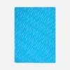 Флисовый плед Feltro Color Plus с печатью на заказ, M с логотипом СПб - фото № 4