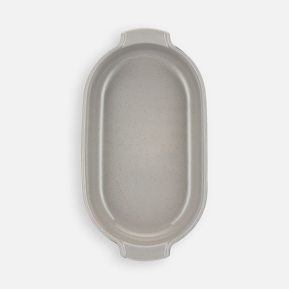 Форма для запекания Linea Ceramo с логотипом СПб - фото № 2