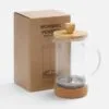 Френч-пресс Morning Person с логотипом СПб - фото № 5