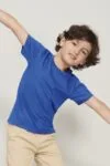 Футболка детская Pioneer Kids, черная с логотипом СПб - фото № 4