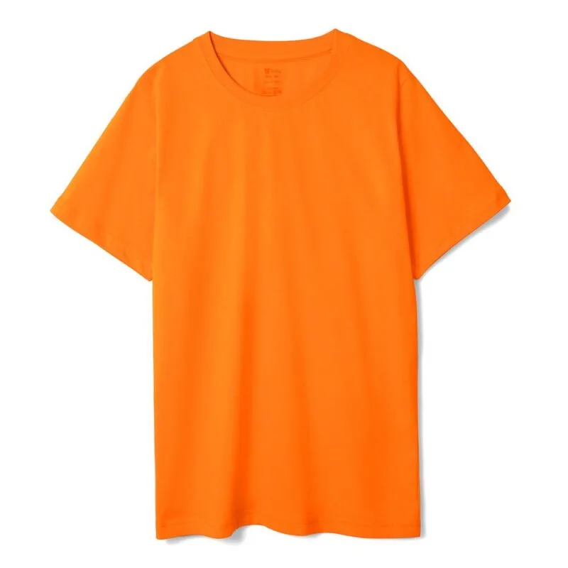 Футболка детская T-Bolka Kids, оранжевая