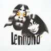 Футболка «Меламед. John Lennon, Yoko Ono», белая с логотипом СПб - фото № 4