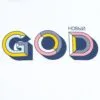 Футболка мужская «Новый GOD», белая с логотипом СПб - фото № 3