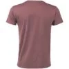 Футболка мужская Regent Fit 150, пыльно-розовая с логотипом СПб - фото № 2
