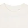 Футболка оверсайз унисекс Lavinia, белая с логотипом СПб - фото № 4