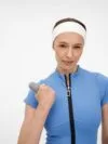 Гантель Streamline 0,5 кг, серая с логотипом СПб - фото № 5