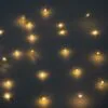 Гирлянда Pixies, светодиодная с логотипом СПб - фото № 2