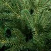 Искусственная ель Ms.Tree, 210 см с логотипом СПб - фото № 2