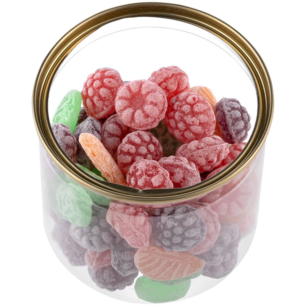 Карамель леденцовая Candy Crush, со вкусом фруктов, с прозрачной крышкой с логотипом СПб - фото № 3
