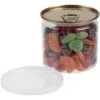 Карамель леденцовая Candy Crush, со вкусом фруктов, с прозрачной крышкой с логотипом СПб - фото № 4
