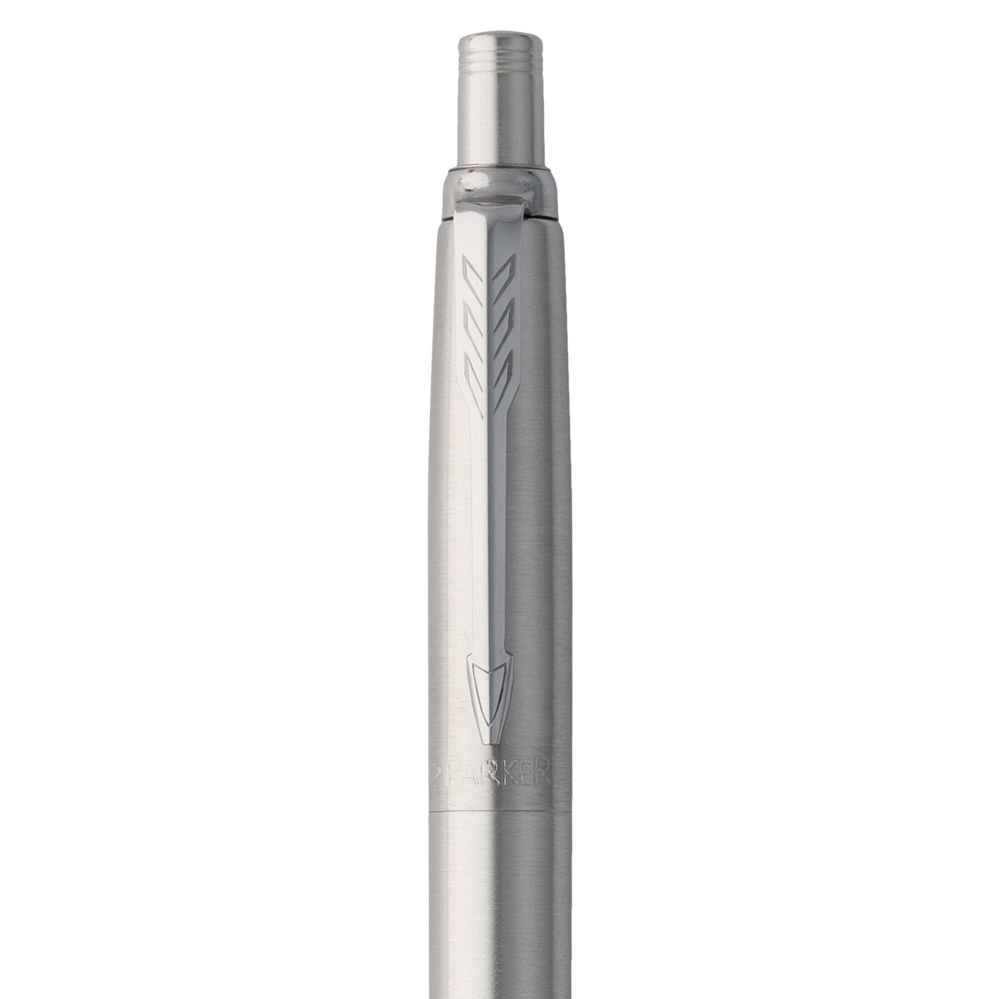Карандаш механический Parker Jotter Stainless Steel Core B61 с логотипом СПб - фото № 5