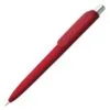 Карандаш механический Prodir DS8 MRR-C Soft Touch, красный с логотипом СПб - фото № 1