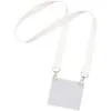 Карман для бейджа Lucent, горизонтальный с логотипом СПб - фото № 3