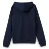 Худи Barta, темно-синее с логотипом СПб - фото № 3
