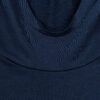 Худи унисекс Vozduh 1.0, темно-синее с логотипом СПб - фото № 5
