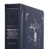 Книга «Россия. Символы власти», серебряный обрез с логотипом СПб - фото № 4