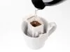 Кофе в дрип-пакете Drip Tip, Бразилия Моджиана с логотипом СПб - фото № 5