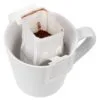 Кофе в дрип-пакете Drip Tip, Бразилия Сантос с логотипом СПб - фото № 4