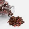 Кофе в зернах Coffeedence, с клубникой с логотипом СПб - фото № 2