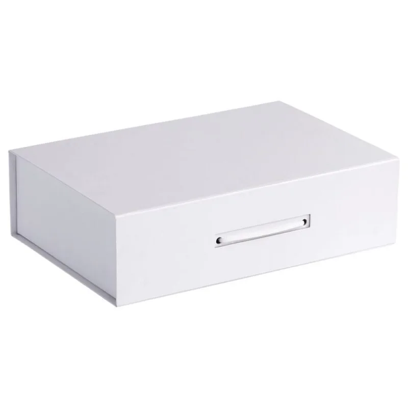 Коробка Case, белая матовая