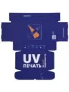 Коробка Craft Medium с печатью на заказ с логотипом СПб - фото № 5