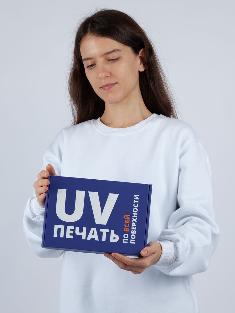 Коробка Craft Medium с печатью на заказ с логотипом СПб - фото № 6