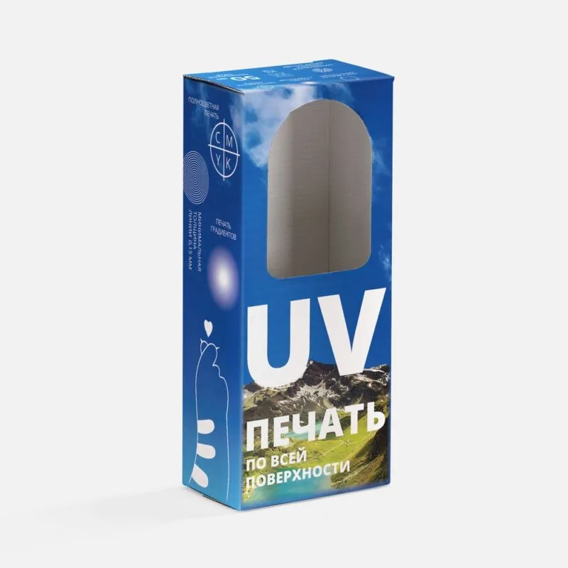Коробка для игрушек Beastie Toys с печатью на заказ