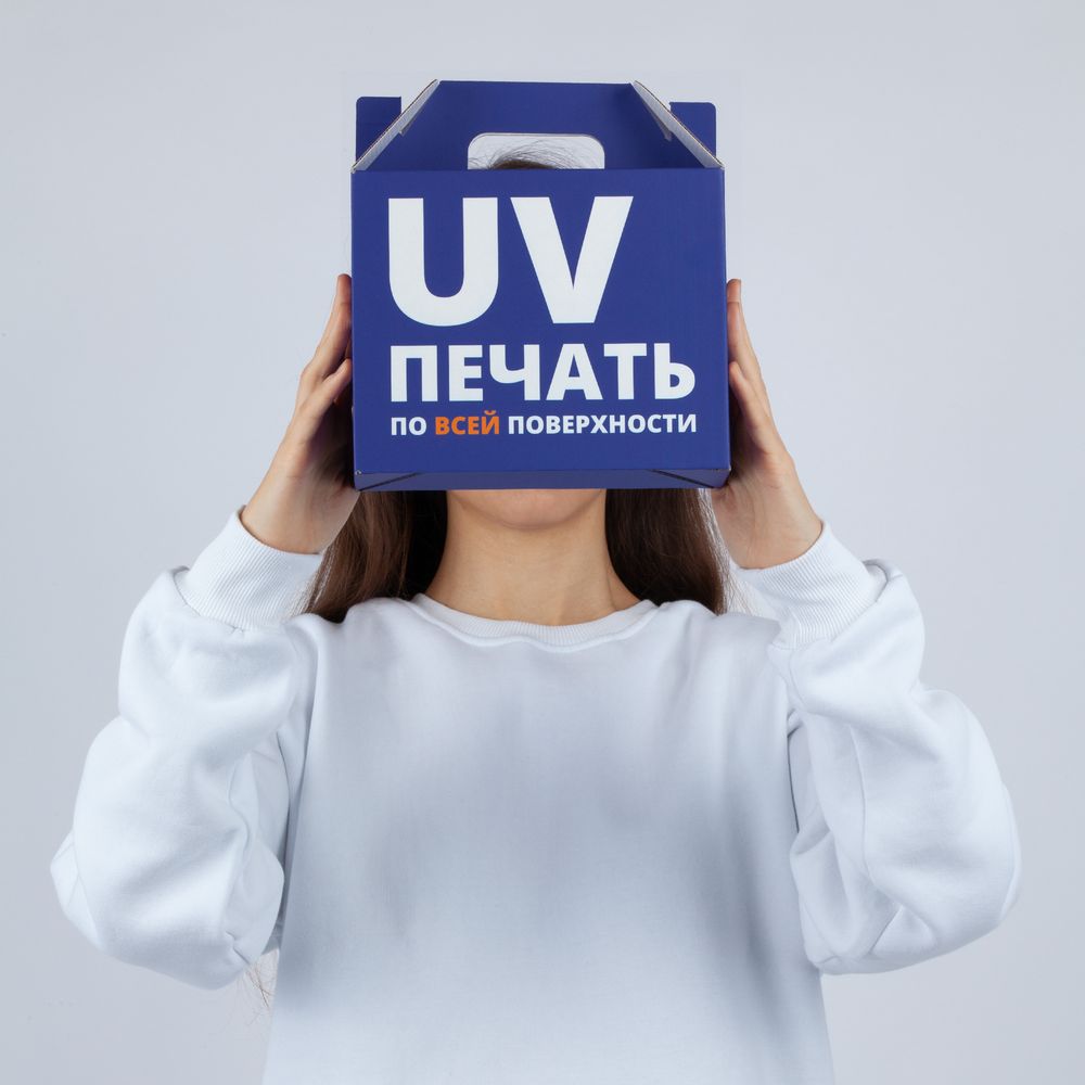Коробка In Case S с печатью на заказ с логотипом СПб - фото № 2