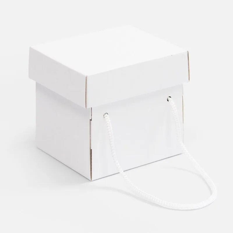 Коробка Kitbag, ver.2, белая