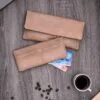 Кошелек Caffelatte с логотипом СПб - фото № 5